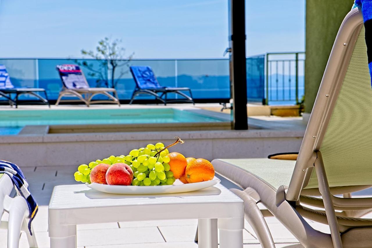 Exclusive Makarska Apartment Aurora المظهر الخارجي الصورة