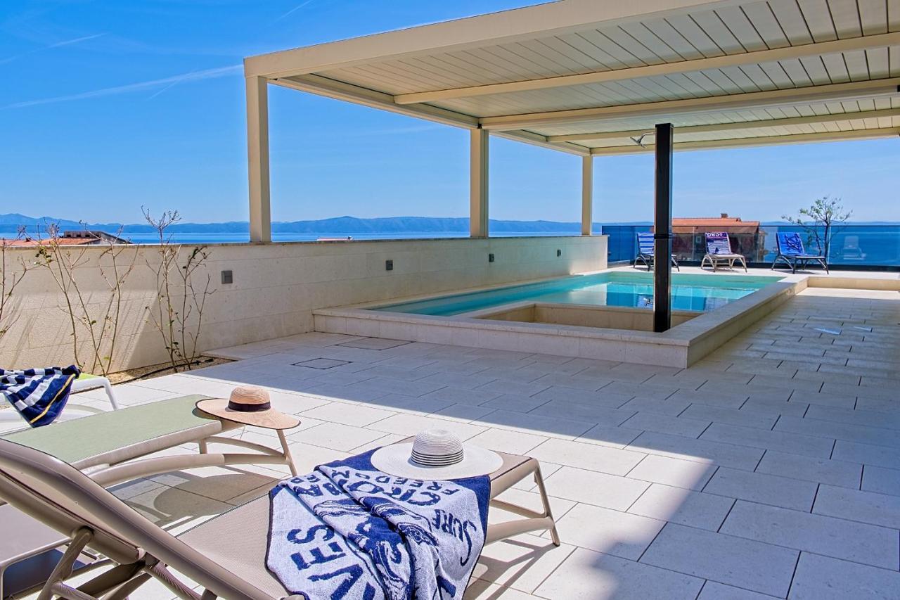 Exclusive Makarska Apartment Aurora المظهر الخارجي الصورة