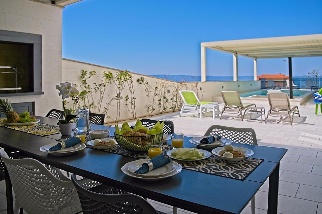 Exclusive Makarska Apartment Aurora المظهر الخارجي الصورة