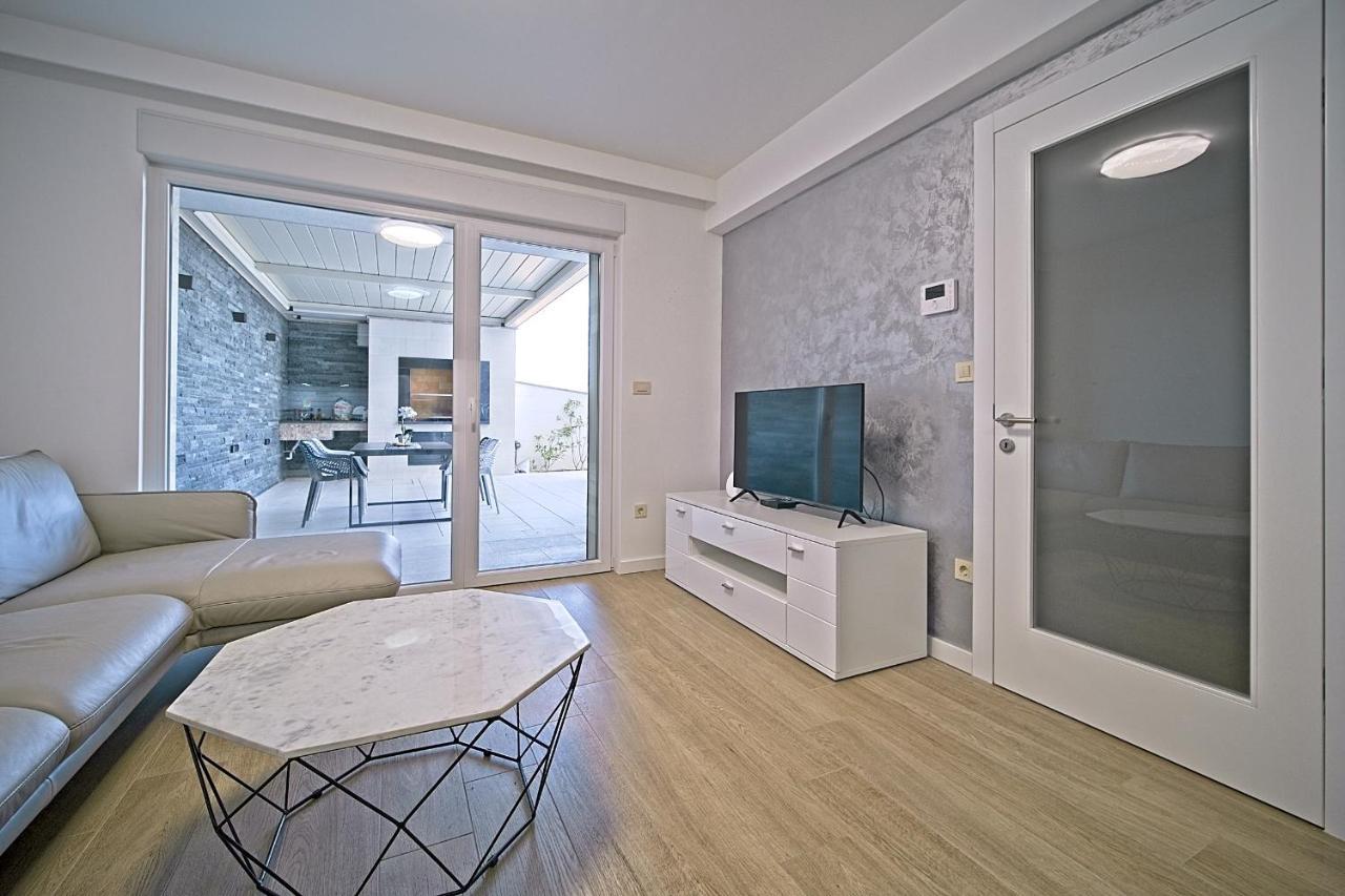 Exclusive Makarska Apartment Aurora المظهر الخارجي الصورة
