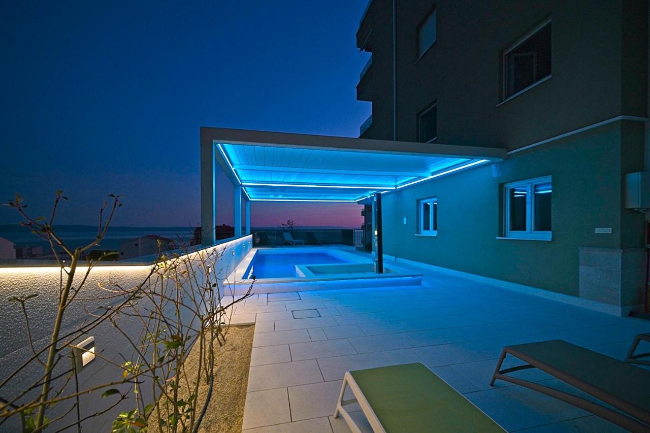 Exclusive Makarska Apartment Aurora المظهر الخارجي الصورة