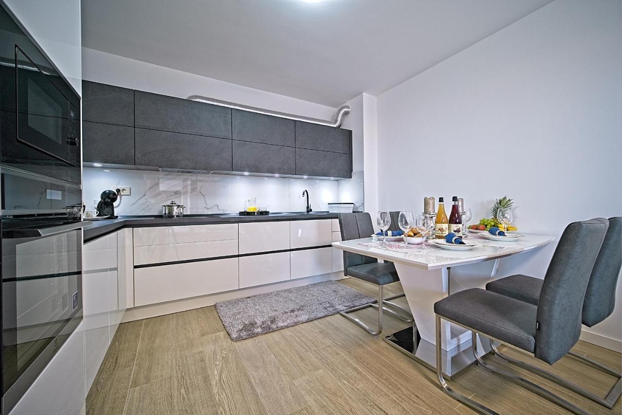 Exclusive Makarska Apartment Aurora المظهر الخارجي الصورة