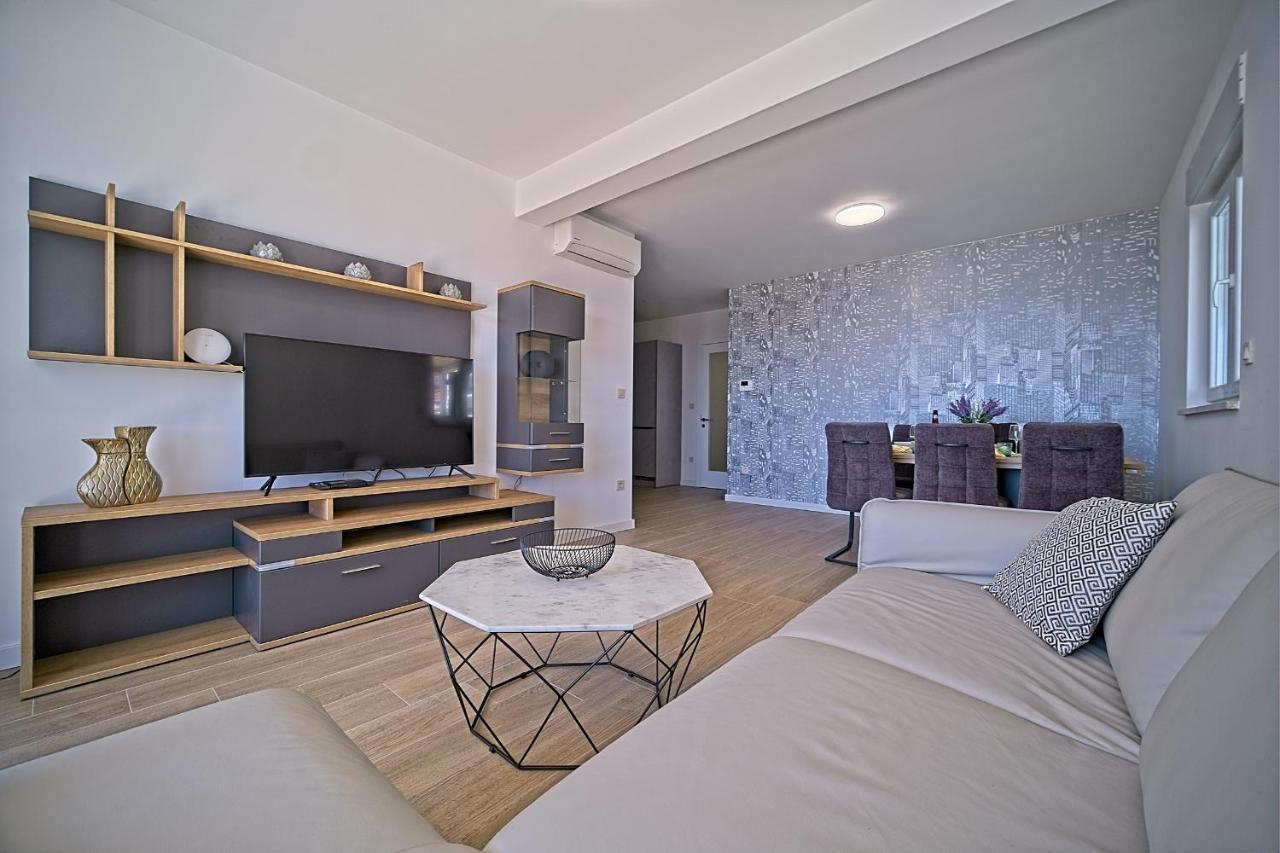 Exclusive Makarska Apartment Aurora المظهر الخارجي الصورة