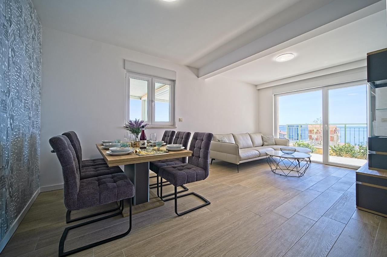 Exclusive Makarska Apartment Aurora المظهر الخارجي الصورة