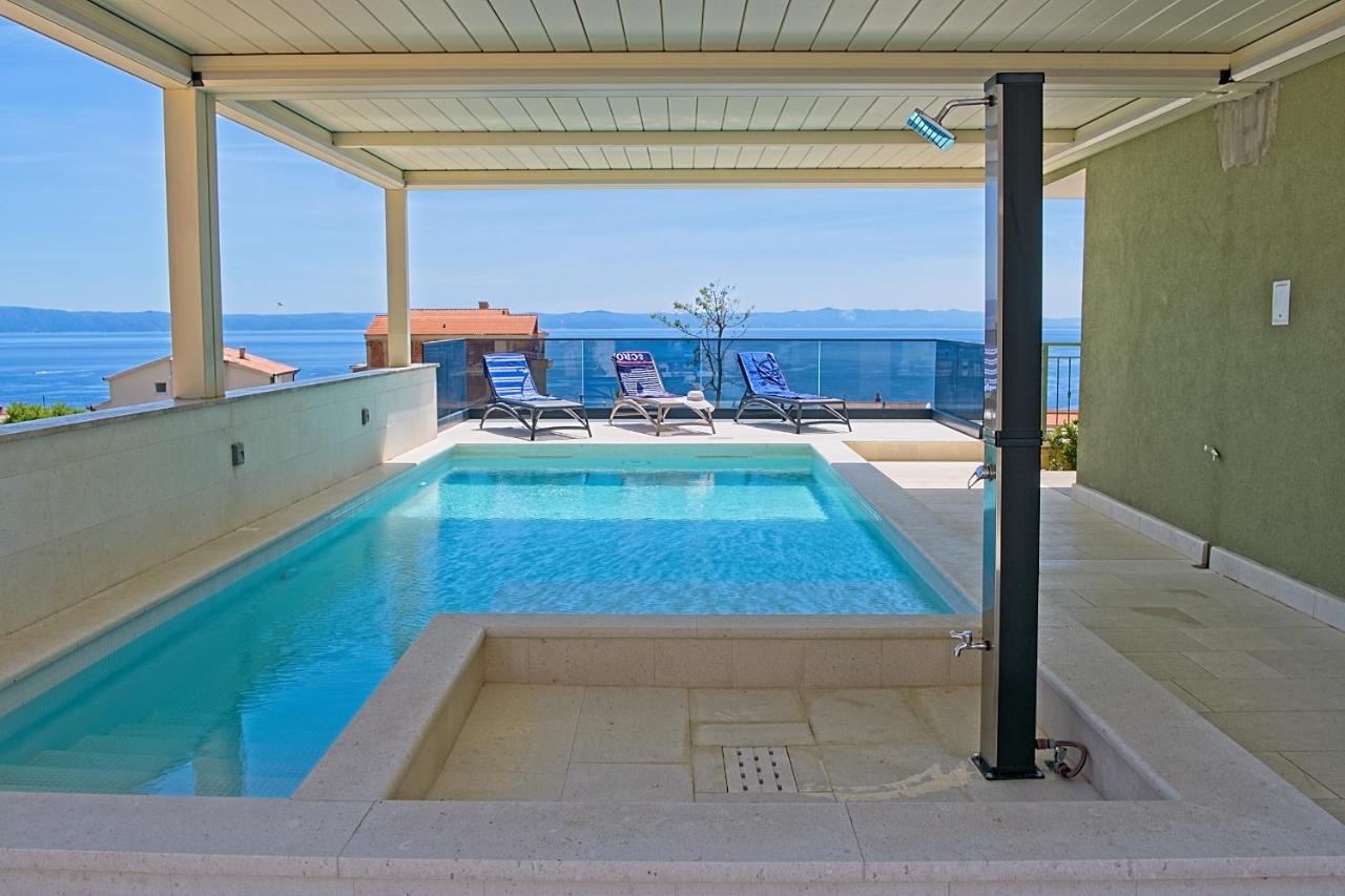 Exclusive Makarska Apartment Aurora المظهر الخارجي الصورة