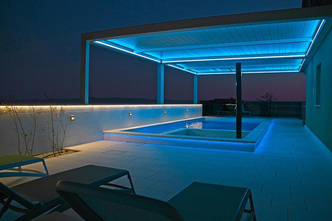 Exclusive Makarska Apartment Aurora المظهر الخارجي الصورة