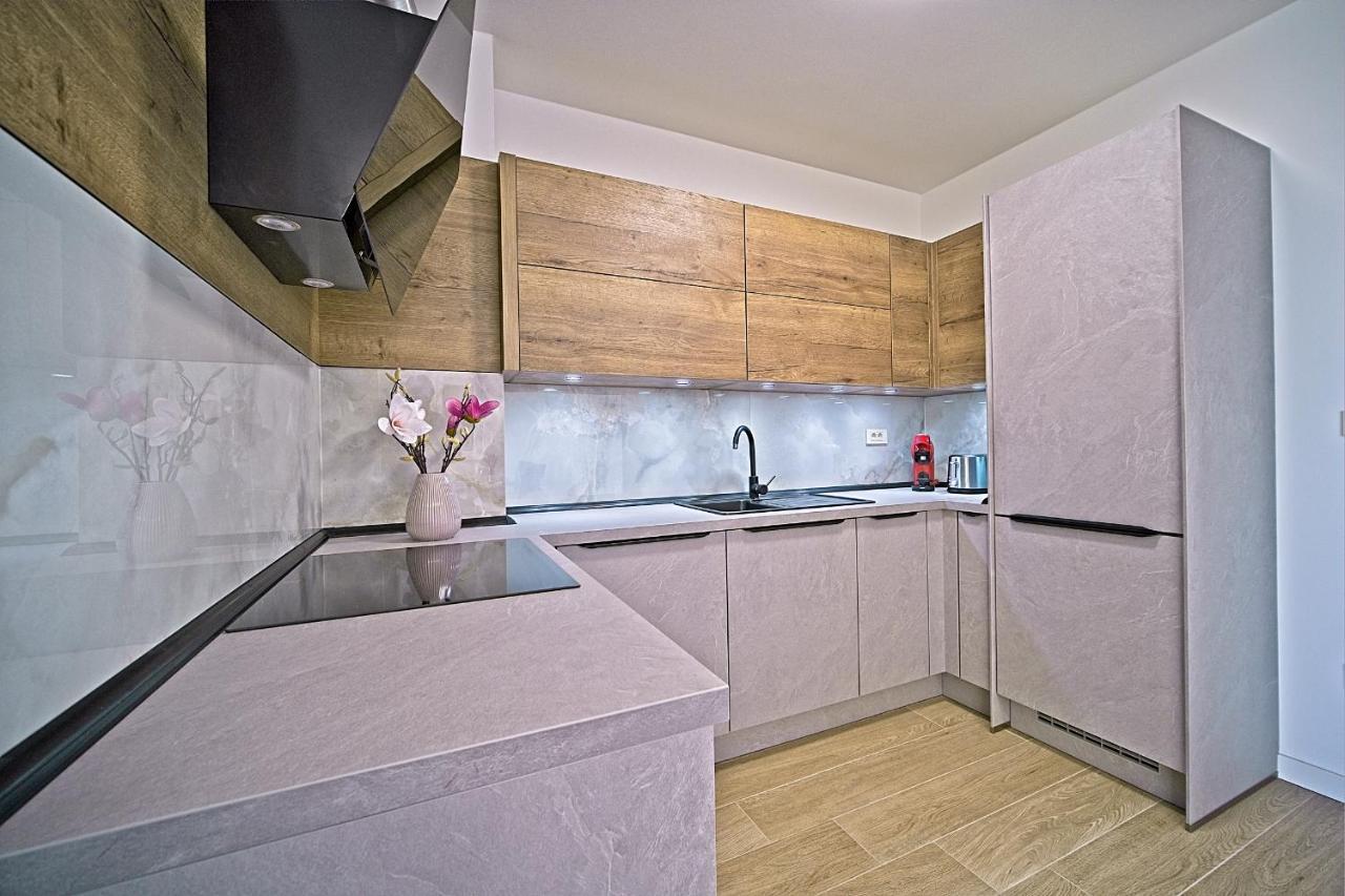 Exclusive Makarska Apartment Aurora المظهر الخارجي الصورة