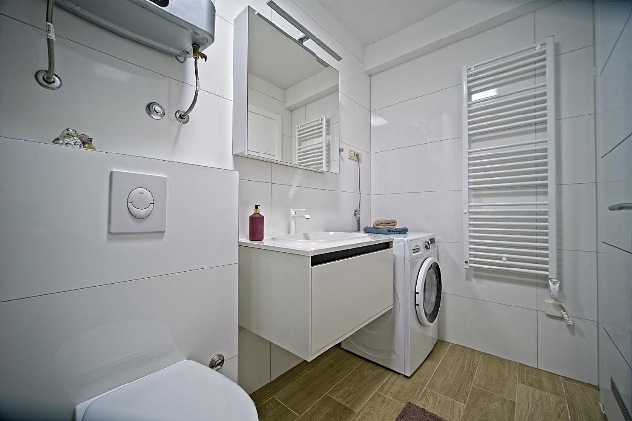 Exclusive Makarska Apartment Aurora المظهر الخارجي الصورة