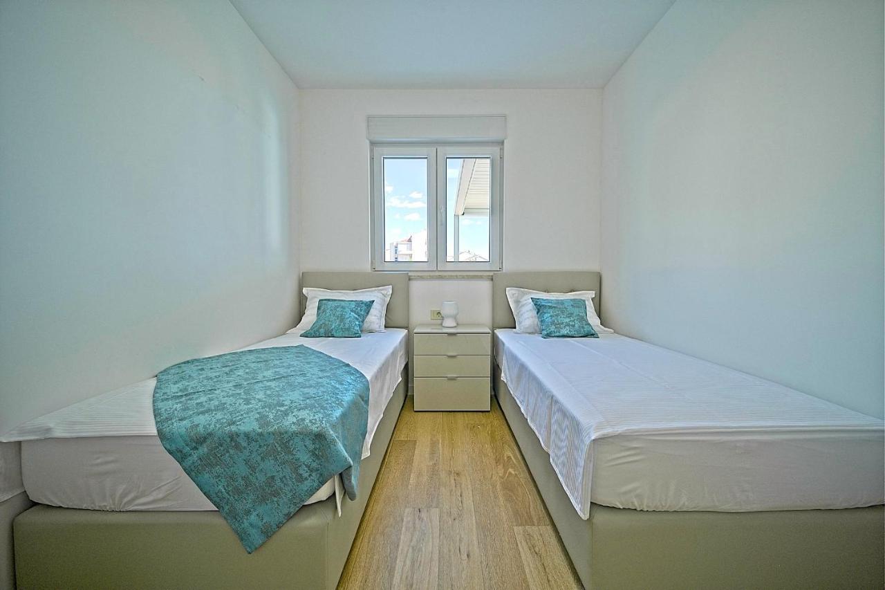 Exclusive Makarska Apartment Aurora المظهر الخارجي الصورة