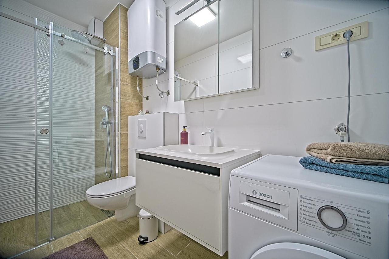 Exclusive Makarska Apartment Aurora المظهر الخارجي الصورة