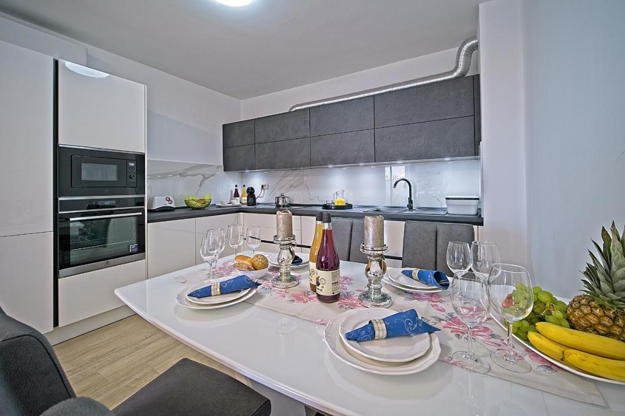 Exclusive Makarska Apartment Aurora المظهر الخارجي الصورة