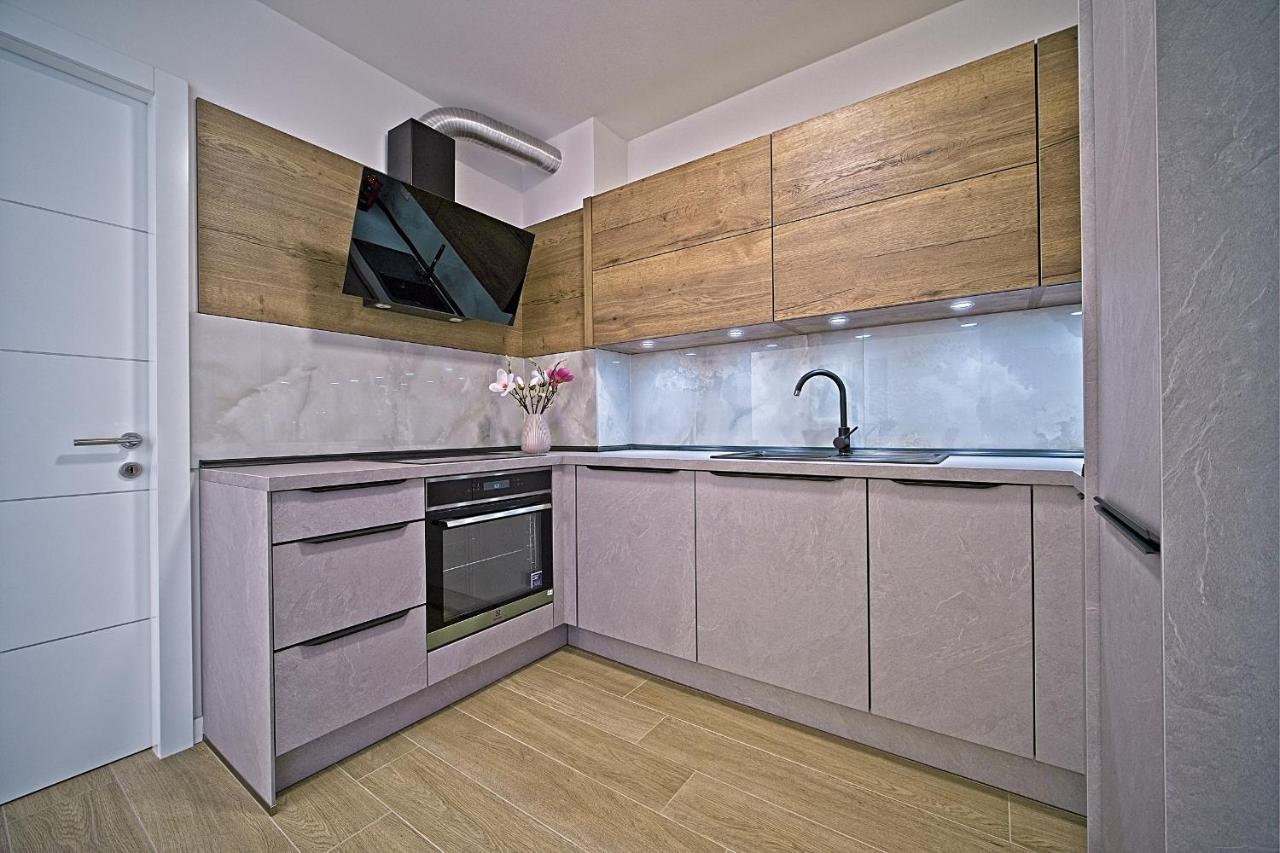 Exclusive Makarska Apartment Aurora المظهر الخارجي الصورة