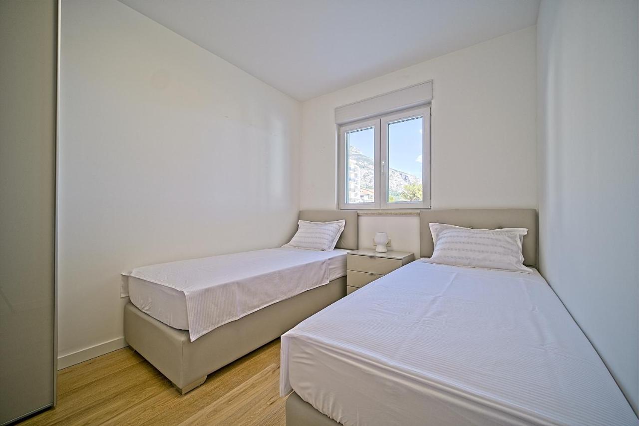 Exclusive Makarska Apartment Aurora المظهر الخارجي الصورة