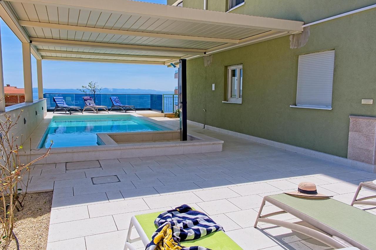 Exclusive Makarska Apartment Aurora المظهر الخارجي الصورة