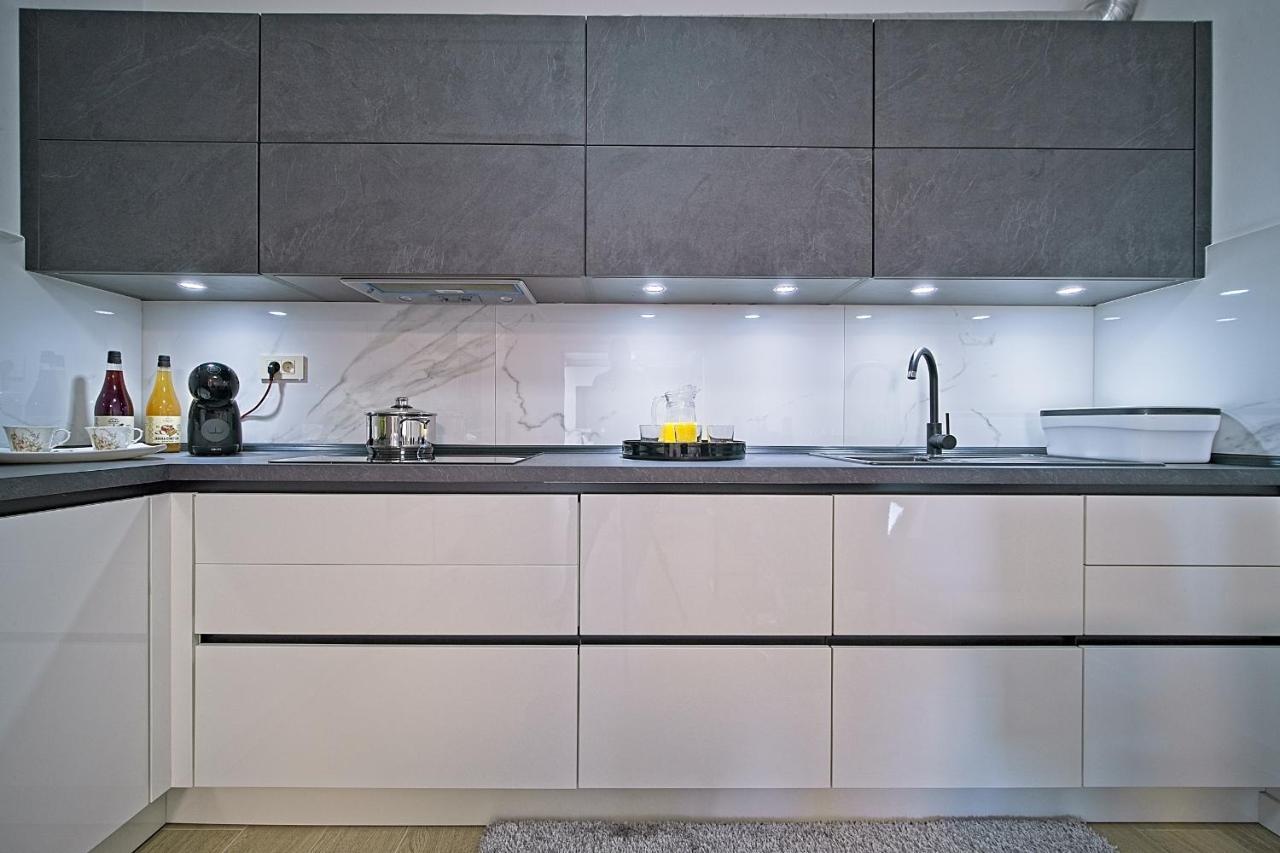 Exclusive Makarska Apartment Aurora المظهر الخارجي الصورة