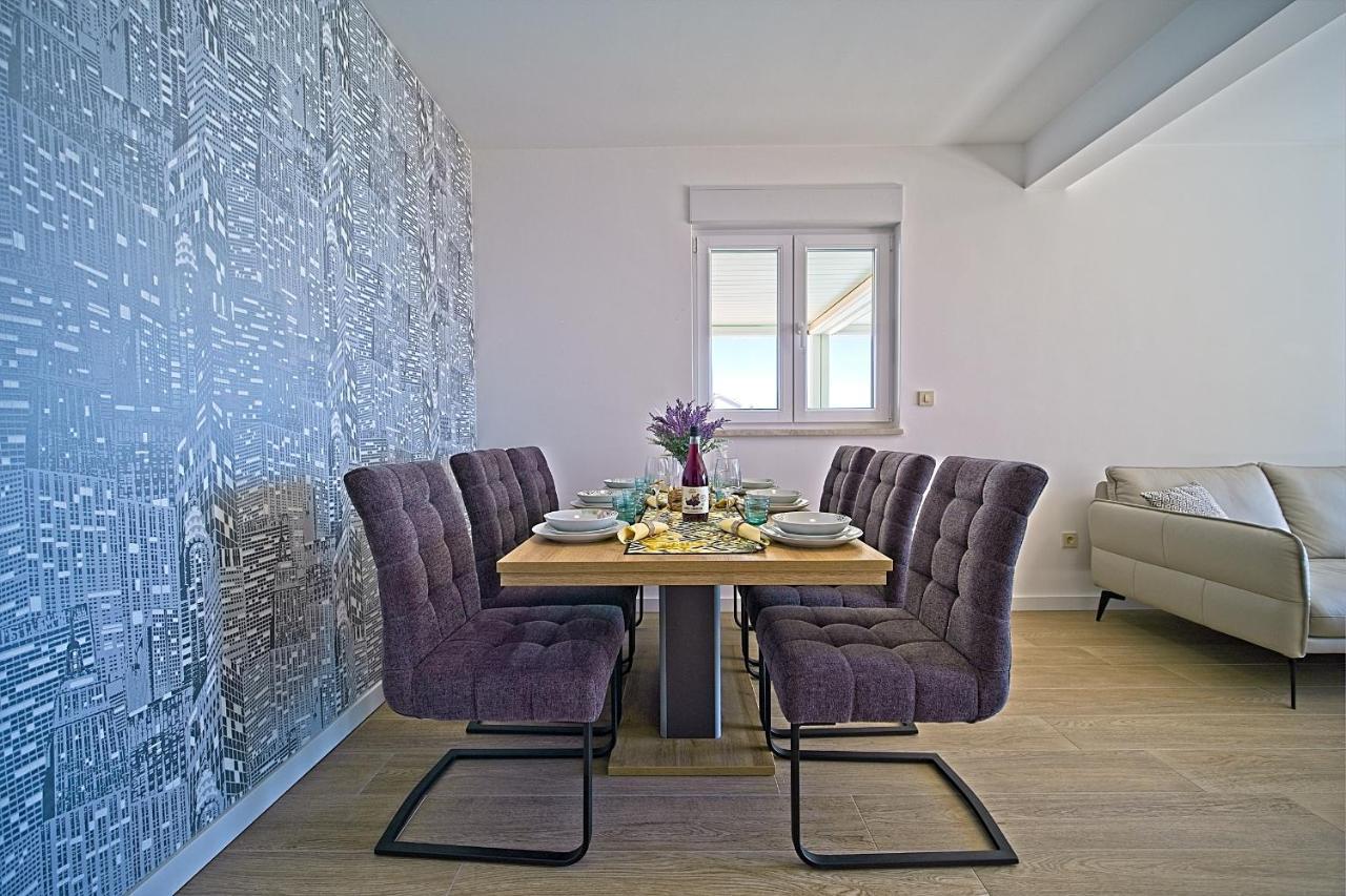 Exclusive Makarska Apartment Aurora المظهر الخارجي الصورة